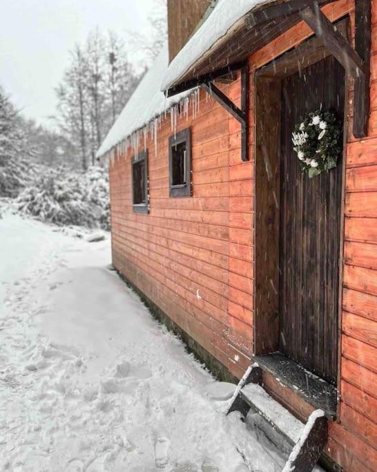 فيلا Chata Pod Pindulou Rožnov pod Radhoštěm المظهر الخارجي الصورة